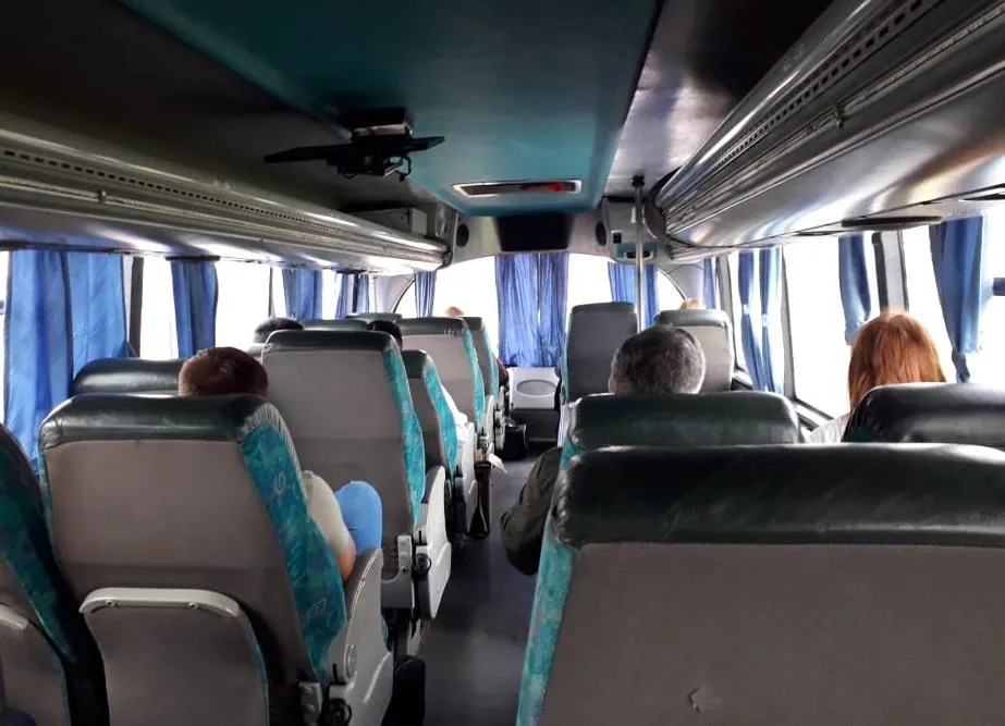 colectivo media distancia