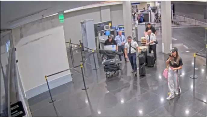 LAS VALIJAS DE MILEI QUE INGRESARON SIN CONTROL