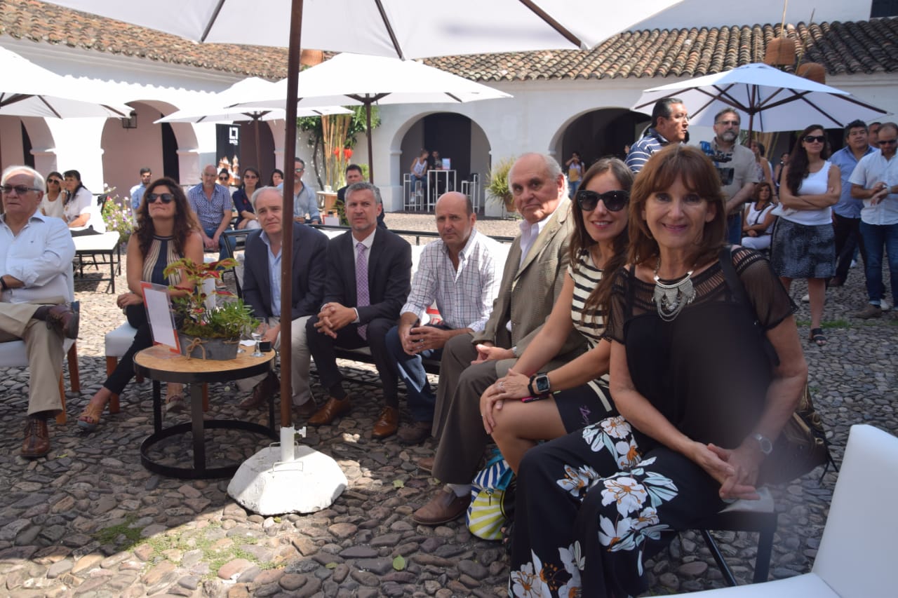 Mario Peña y su balance en Turismo (7)