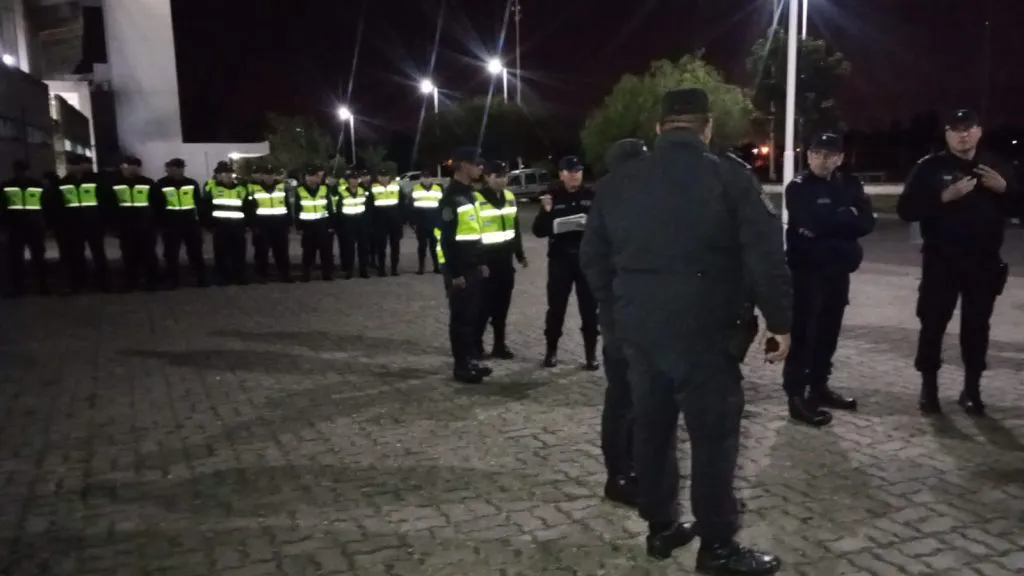 policia operativo martear