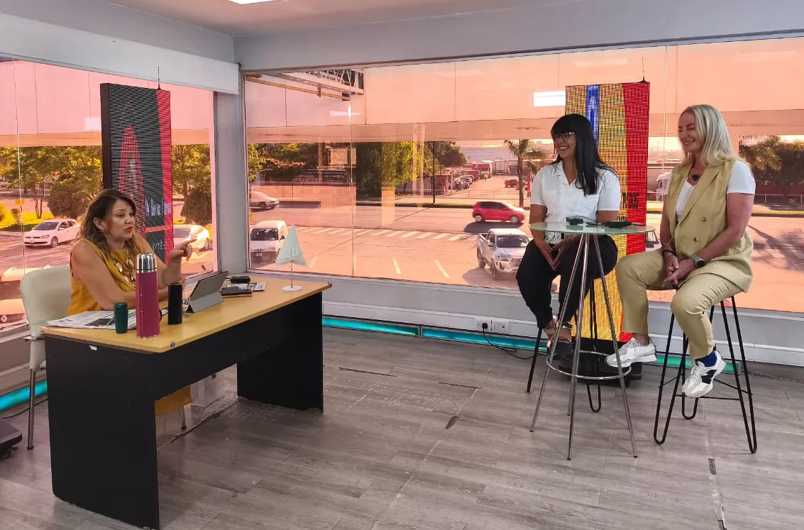 Soledad Somorrostro y Gisela Sánchez (2)