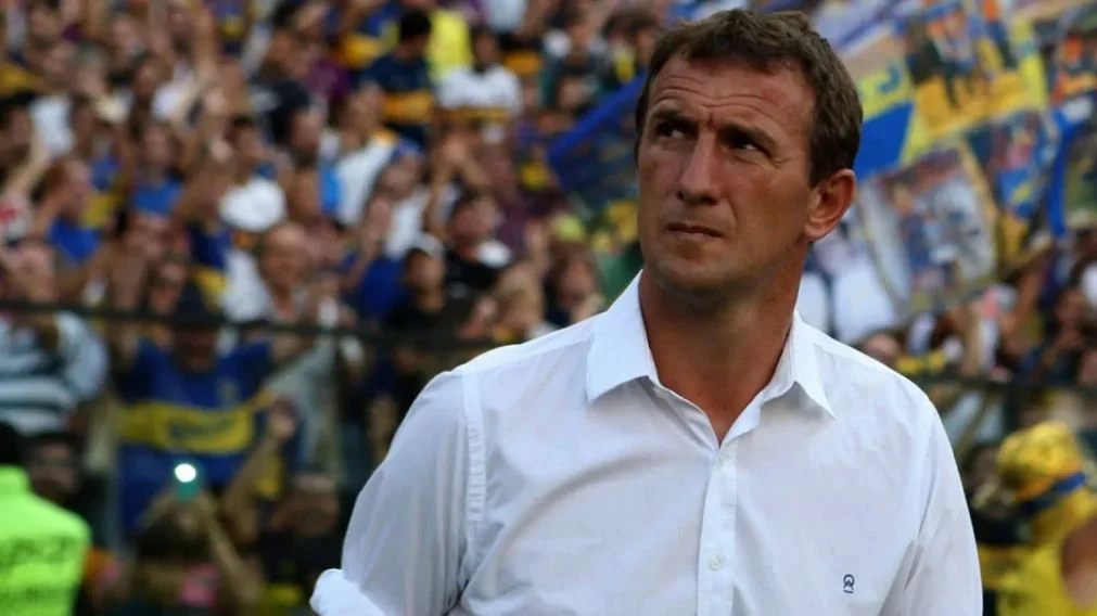 Rodolfo Vasco Arruabarrena