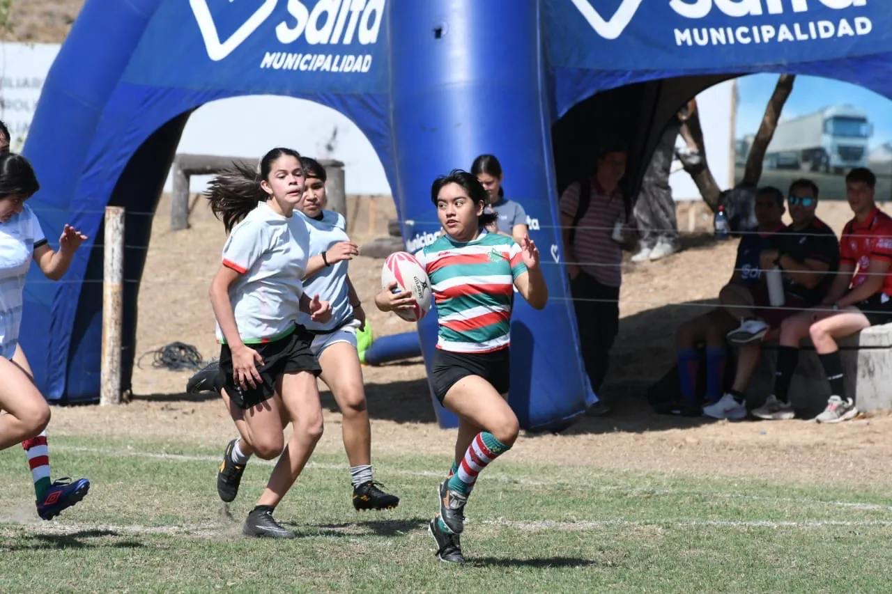 Rugby Femenino