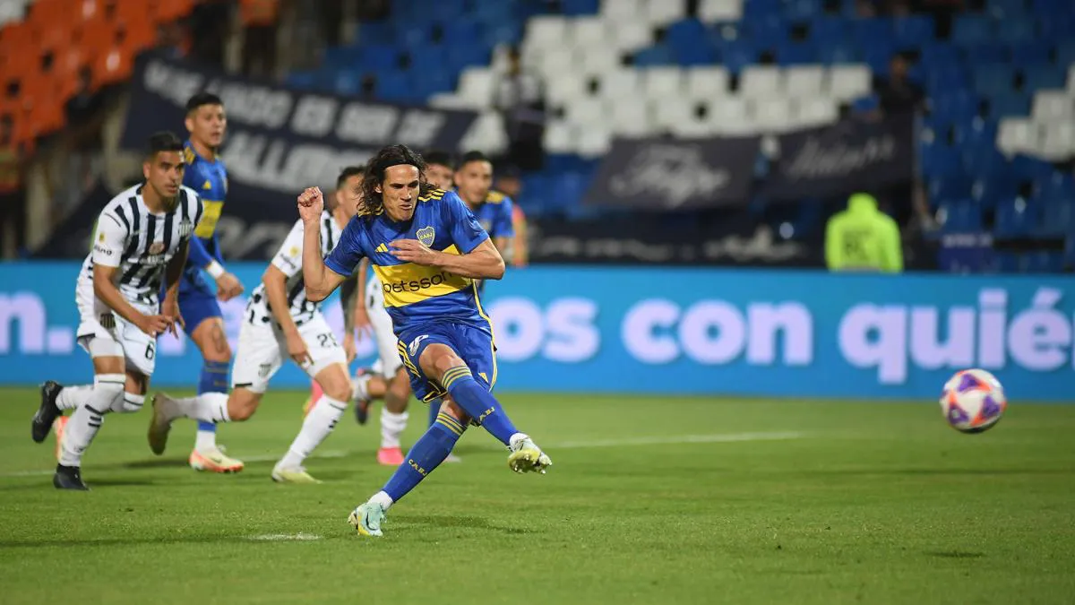 De olho na Libertadores: Nos pênaltis, Boca Juniors vence o Talleres e vai  a semifinal da Copa da Argentina