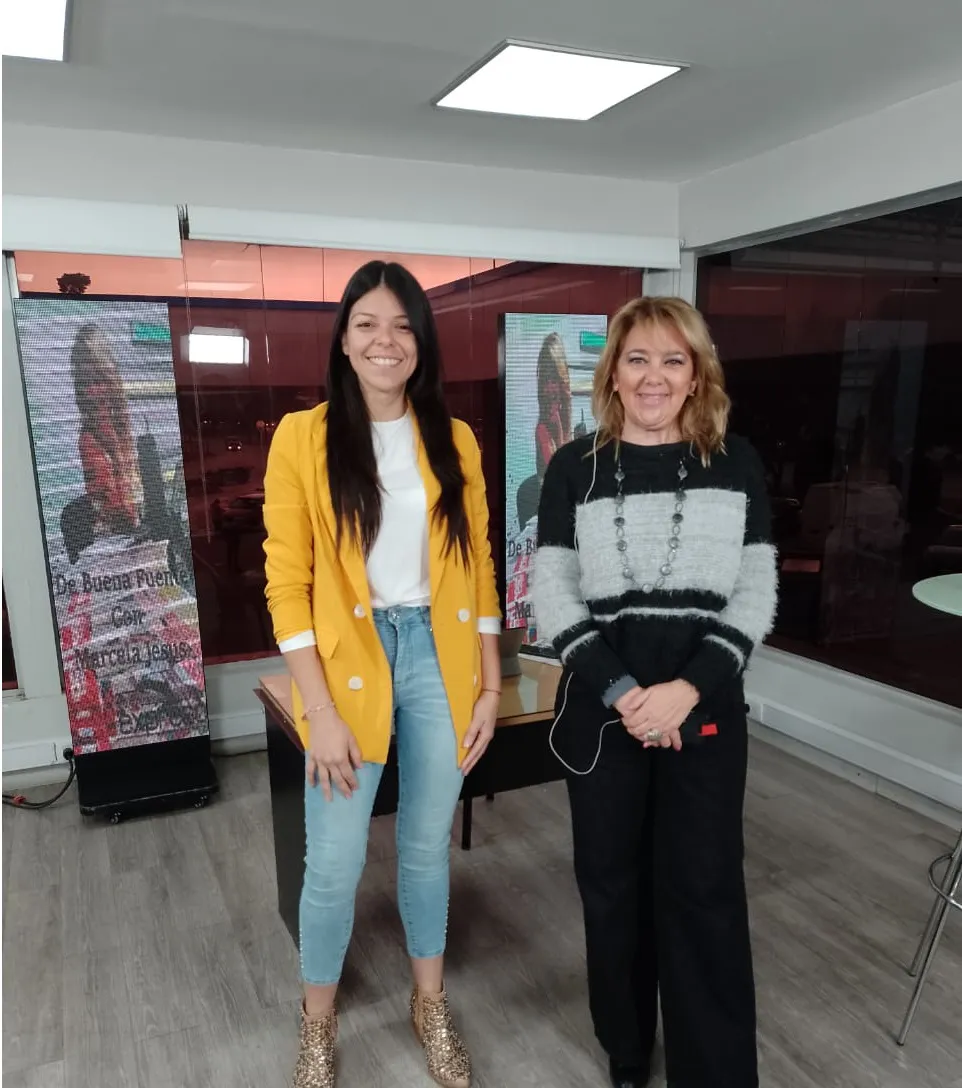 María Emilia Orozco 4