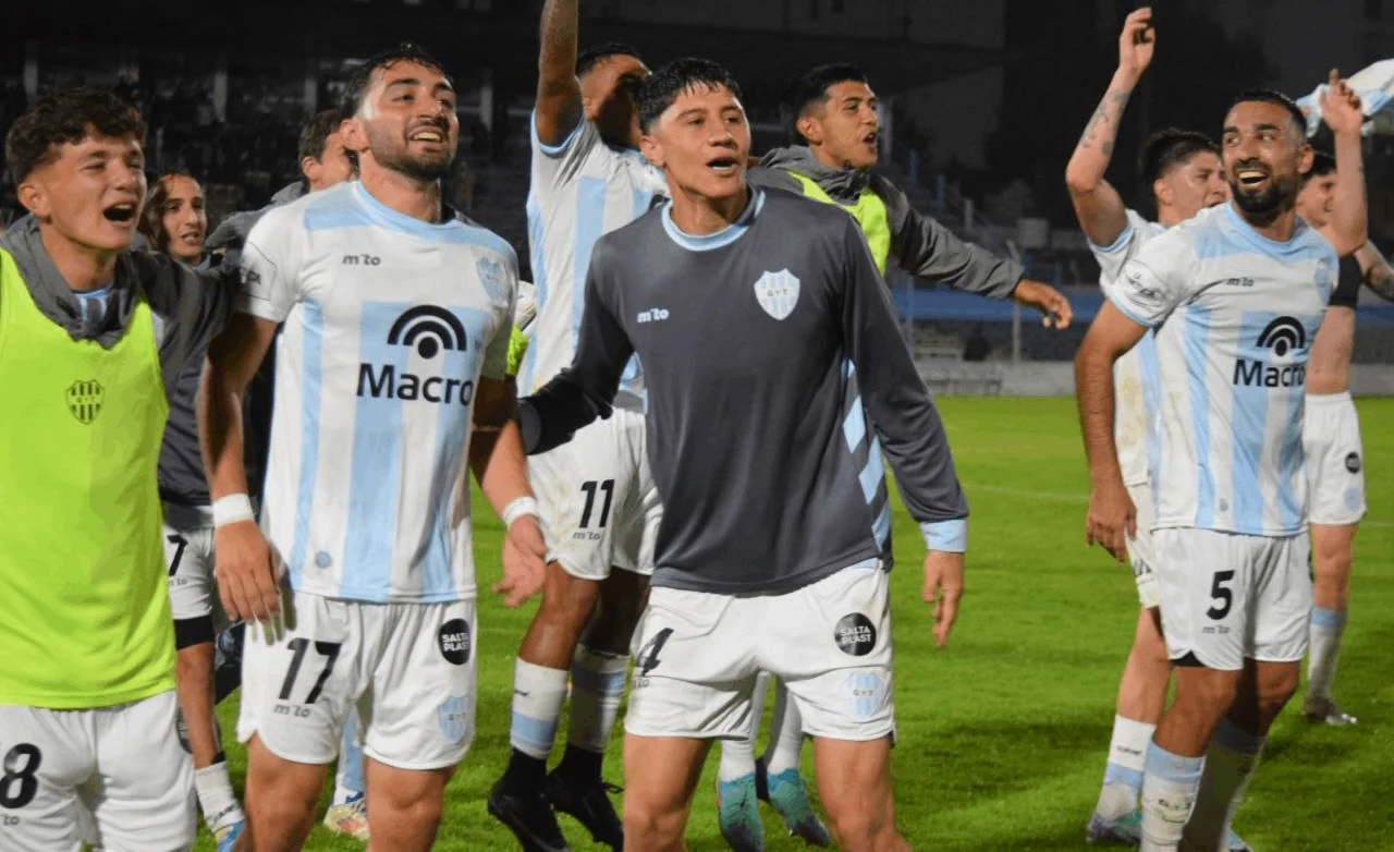Gimnasia y tiro luego del triunfo ante Atlanta