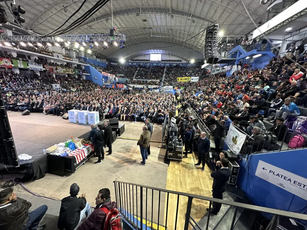 2º encuentro de dirigentes de futbol