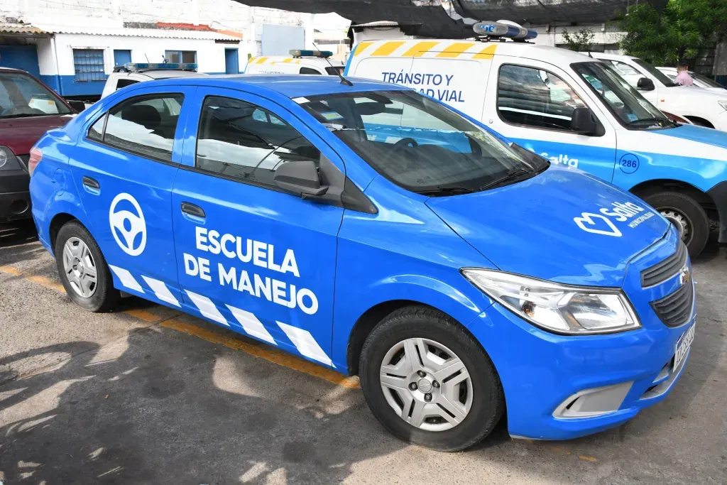 escuela municipal de manejo