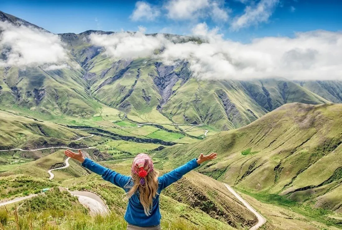 Salta turistica