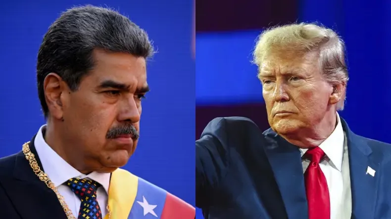 maduro-trump