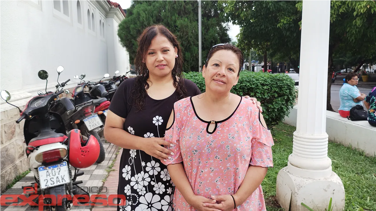 Sandra Cavero Natalia Ballon