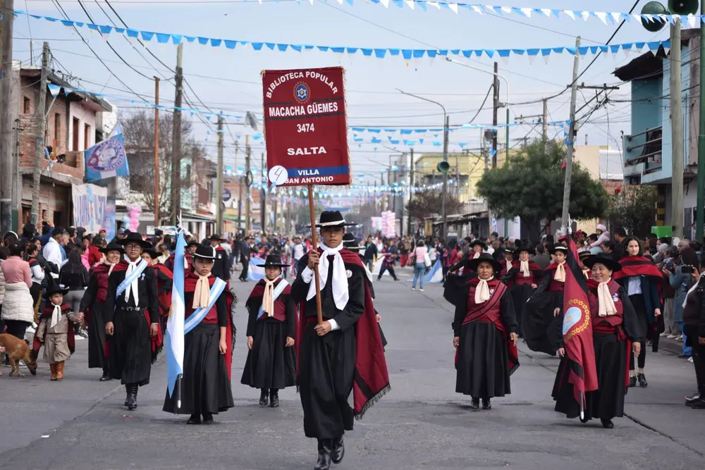 desfile 9 de julio 3
