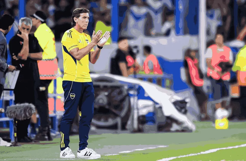 BOCA Claudio Ubeda desencajado 009