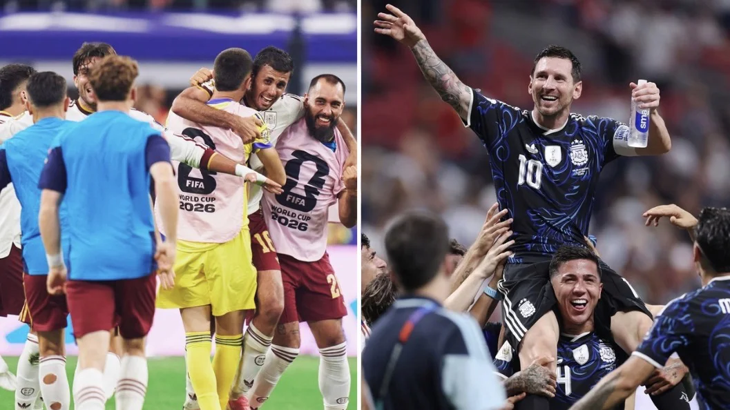Argentina y España se enfrentan por la Copa del Mundo 2026