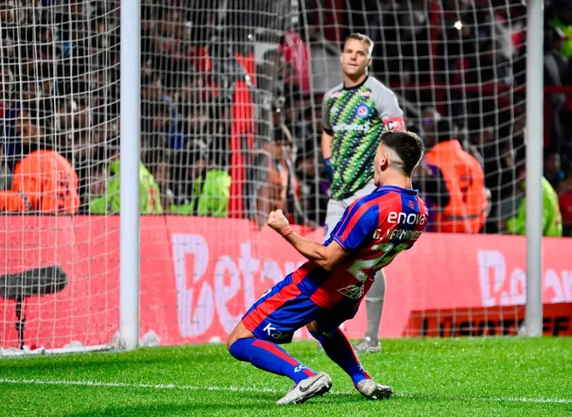 San Lorenzo eliminó a Argentinos Jrs