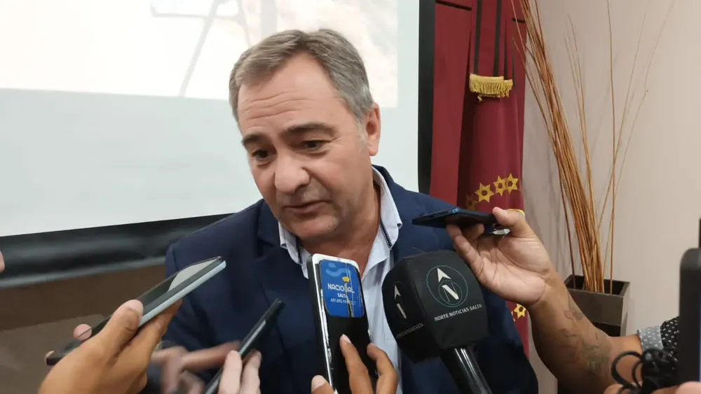 Manuel Saravia, San Lorenzo 1