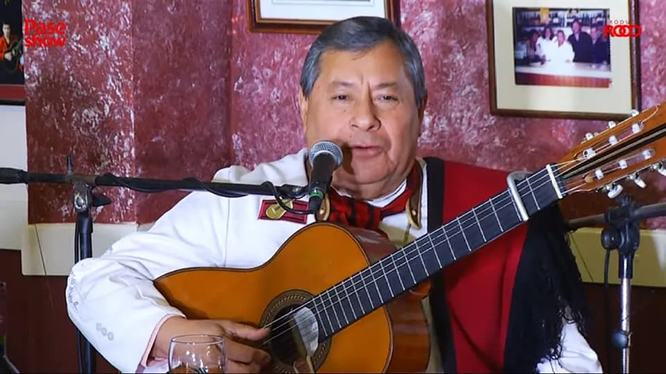 Las Voces de orán - Federico Córdoba