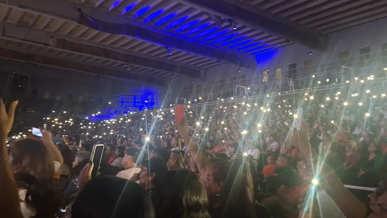 Pimpinela en Salta 2