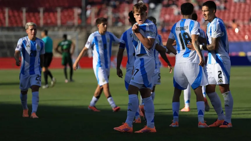argentina sub 20