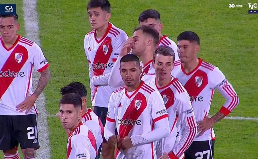 River eliminado de la Copa Argentina