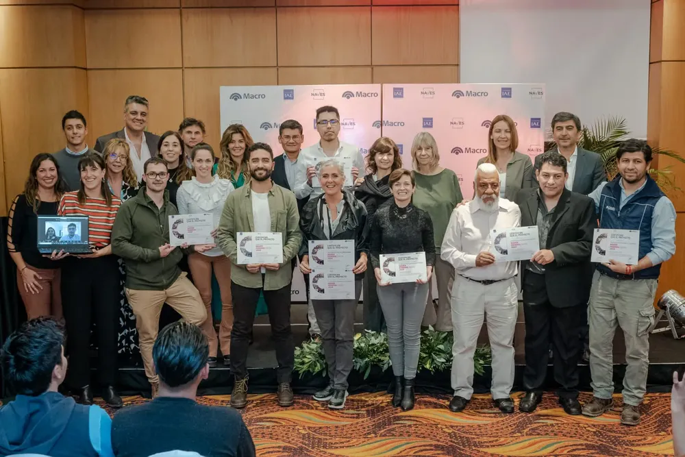 Ganadores de Salta Naves Federal 1