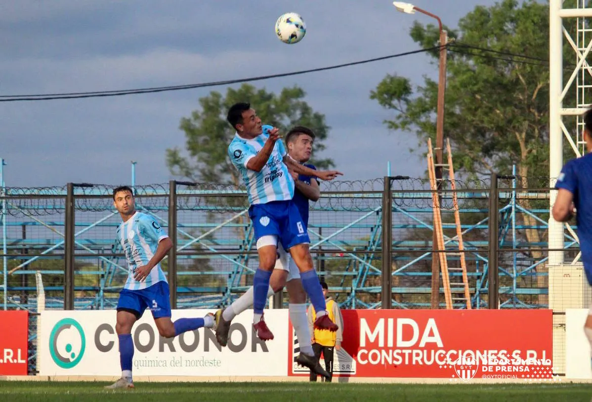 gimnasia sigue en lo mas altoi