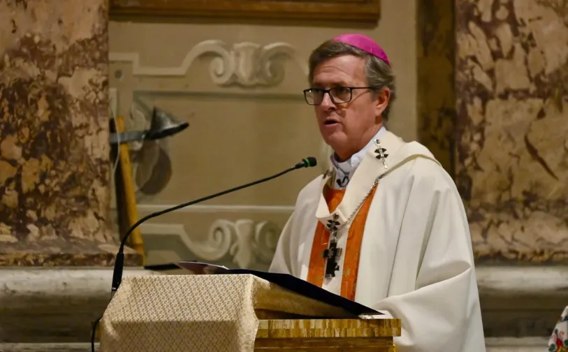 Jorge Ignacio García Cuerva - arzobispo de Buenos Aires