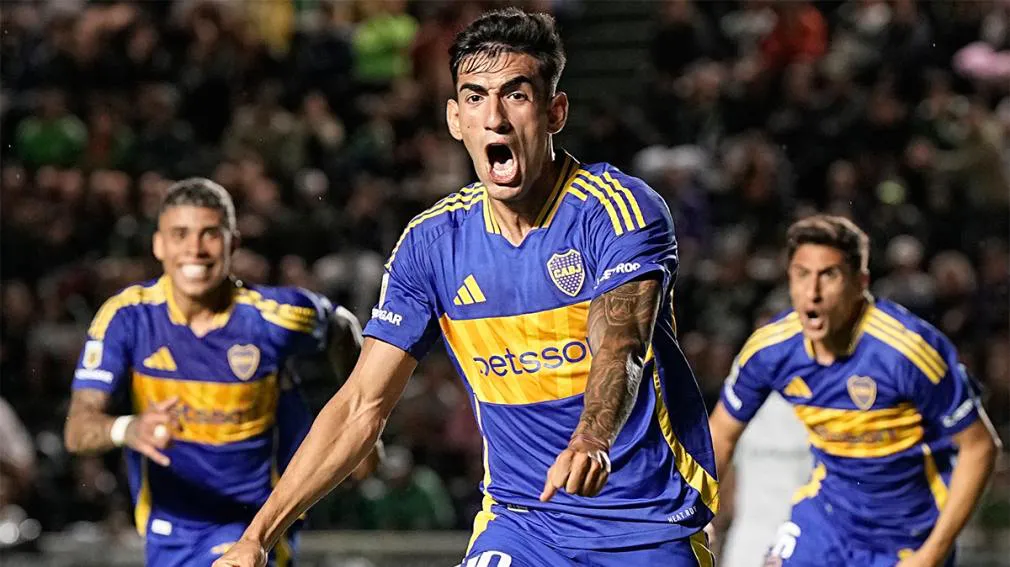 Boca festejó ante Banfield