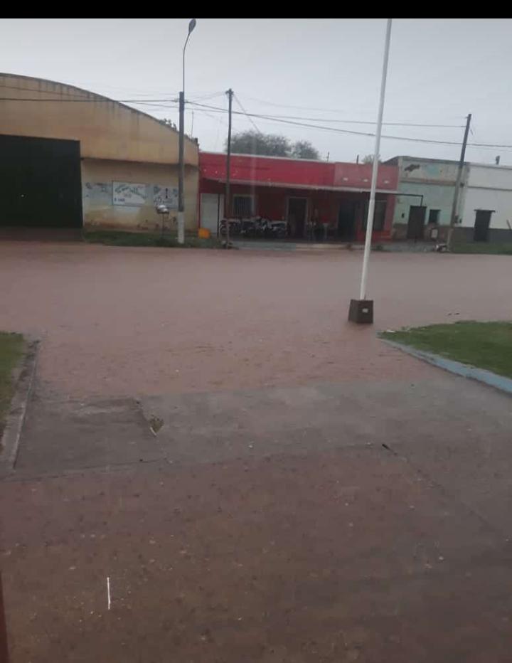 Apolinario Saravia inundado (1)