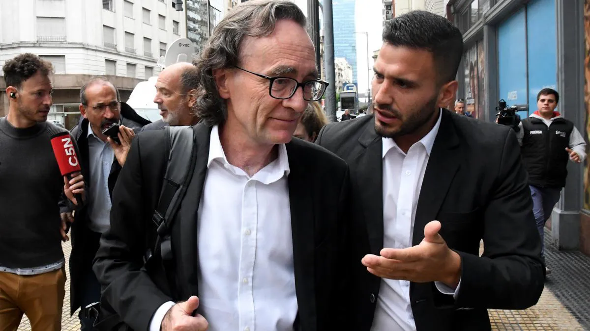 Osvaldo Giordano ex ministro de Economía de Córdoba echado de ANSES