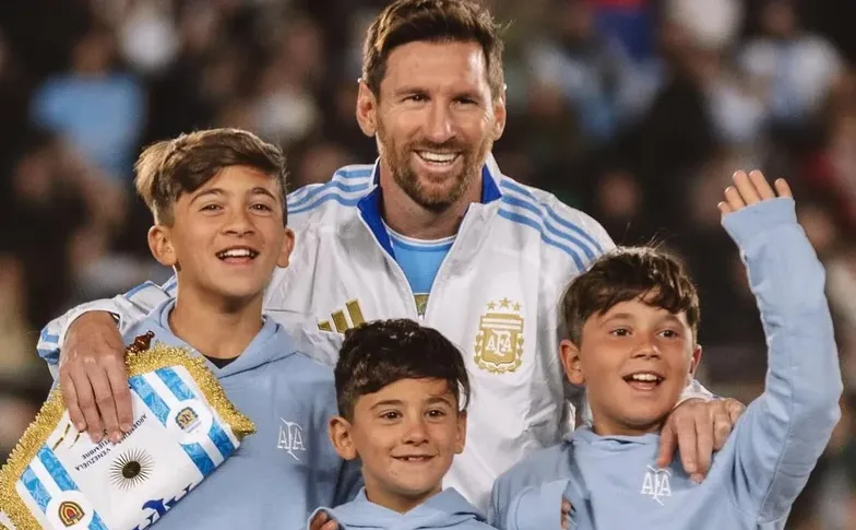 thiago ciro mateo messi