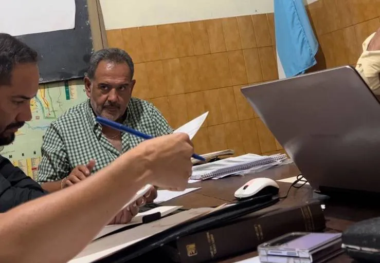 Partido de la Victoria - Facundo Guzmán candidato 009