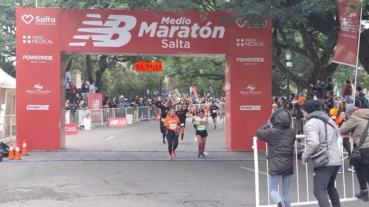 Media Maraton New Balance