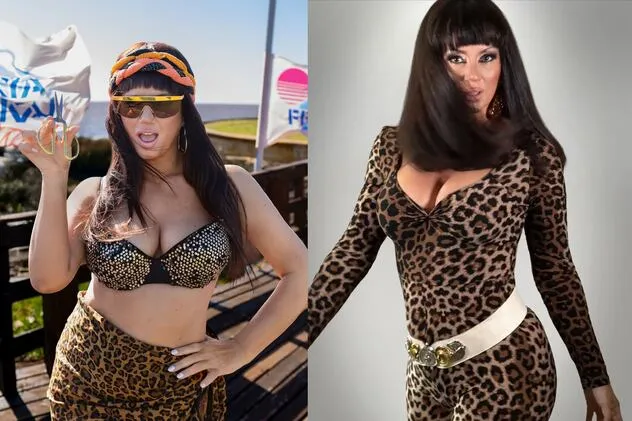 Griselda Siciliani como moria casan