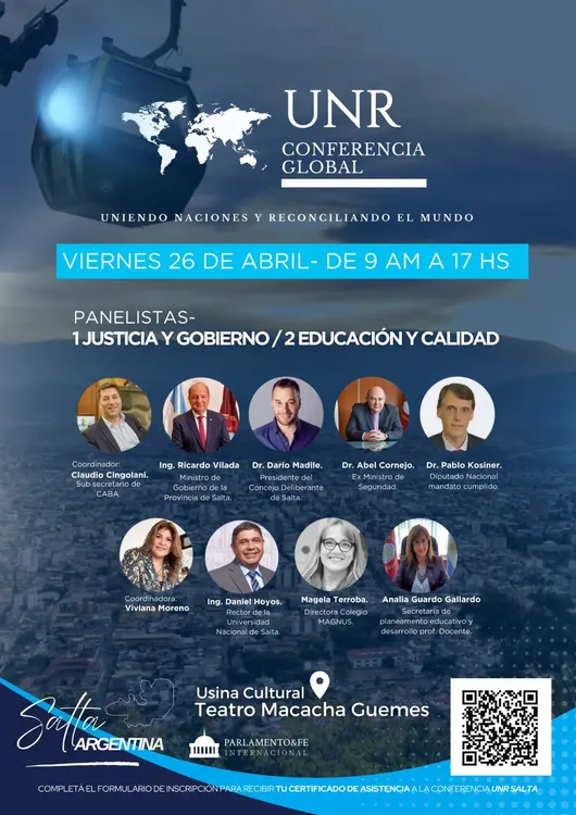 UNIR conferencia global en Salta (3)