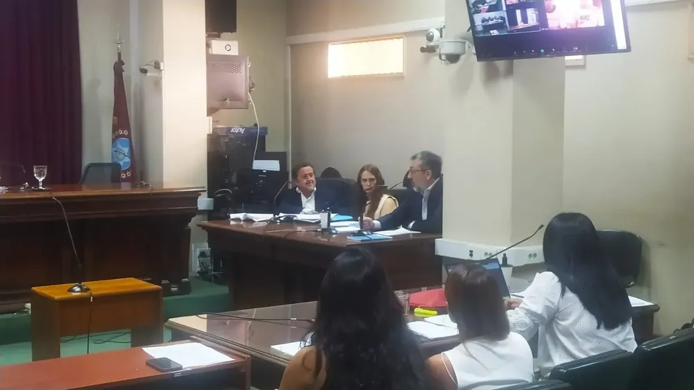 Caso Monges- declara inadmisible el pedido de nulidad del juicio