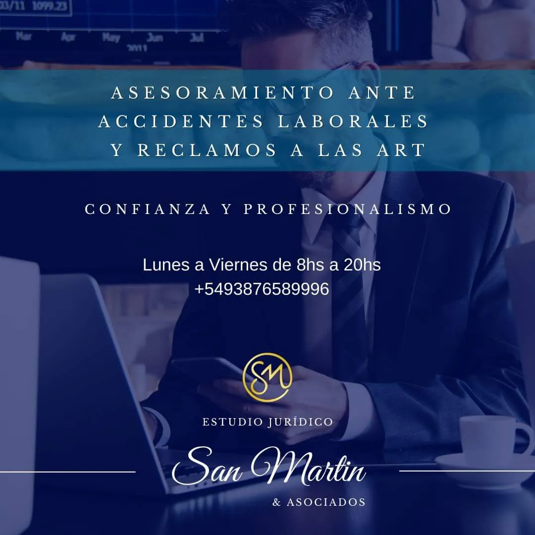 San Martín y asociados