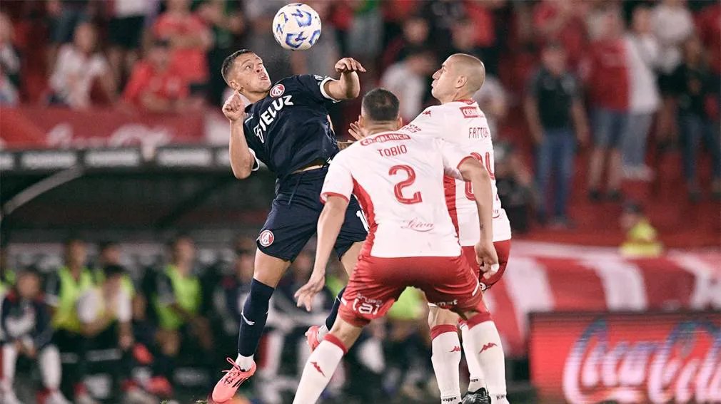 Huracan vs Independiente