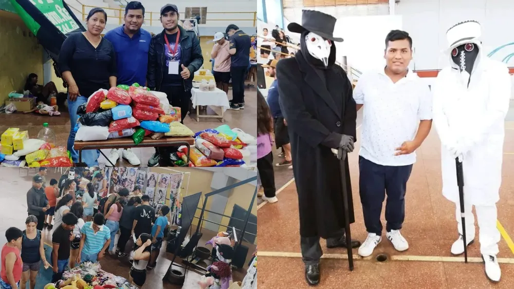 Expresión Friki