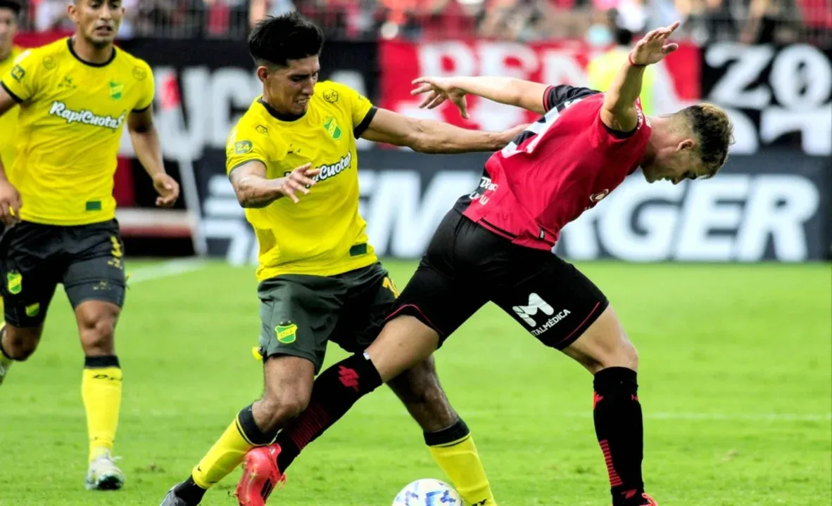 defensa y justicia newells