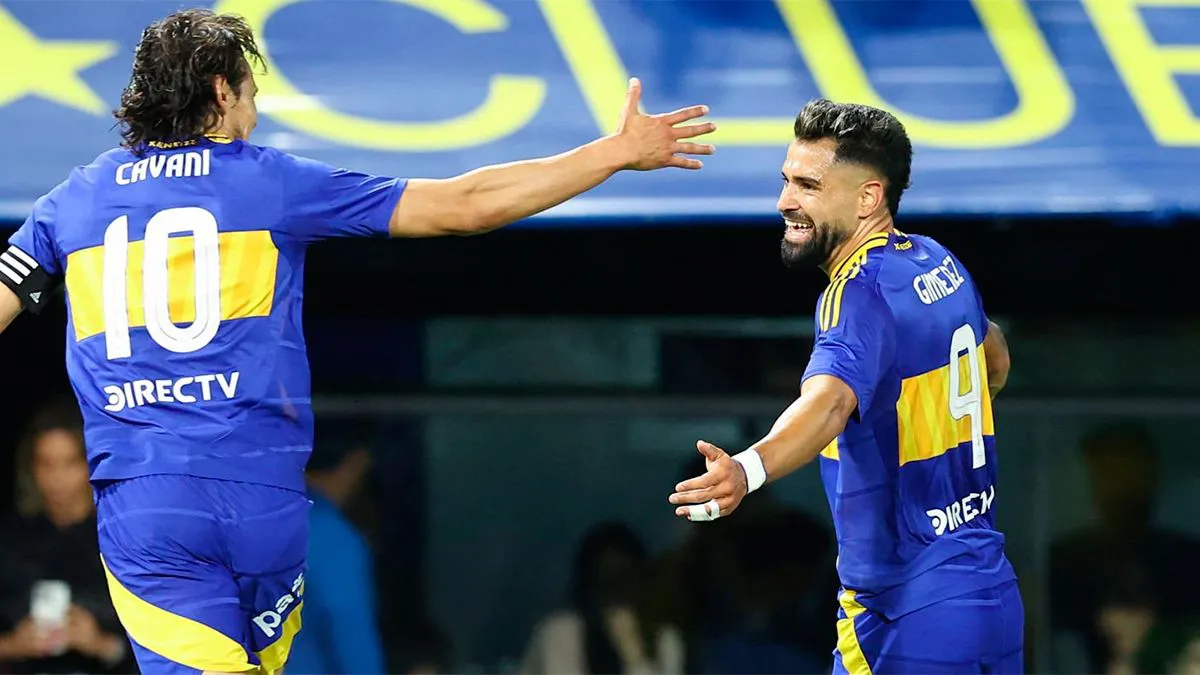 Boca ganó y se acercó a la Copa