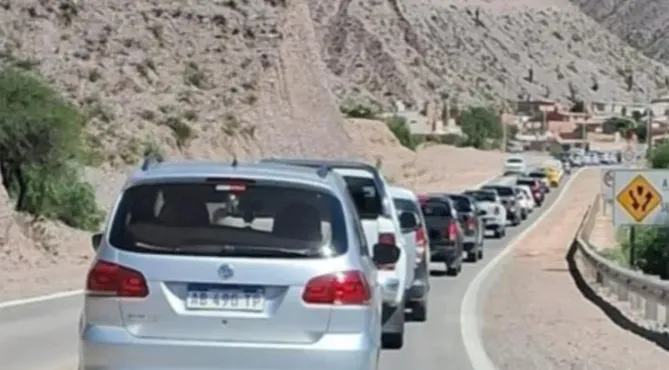 Congestiones Carnaval