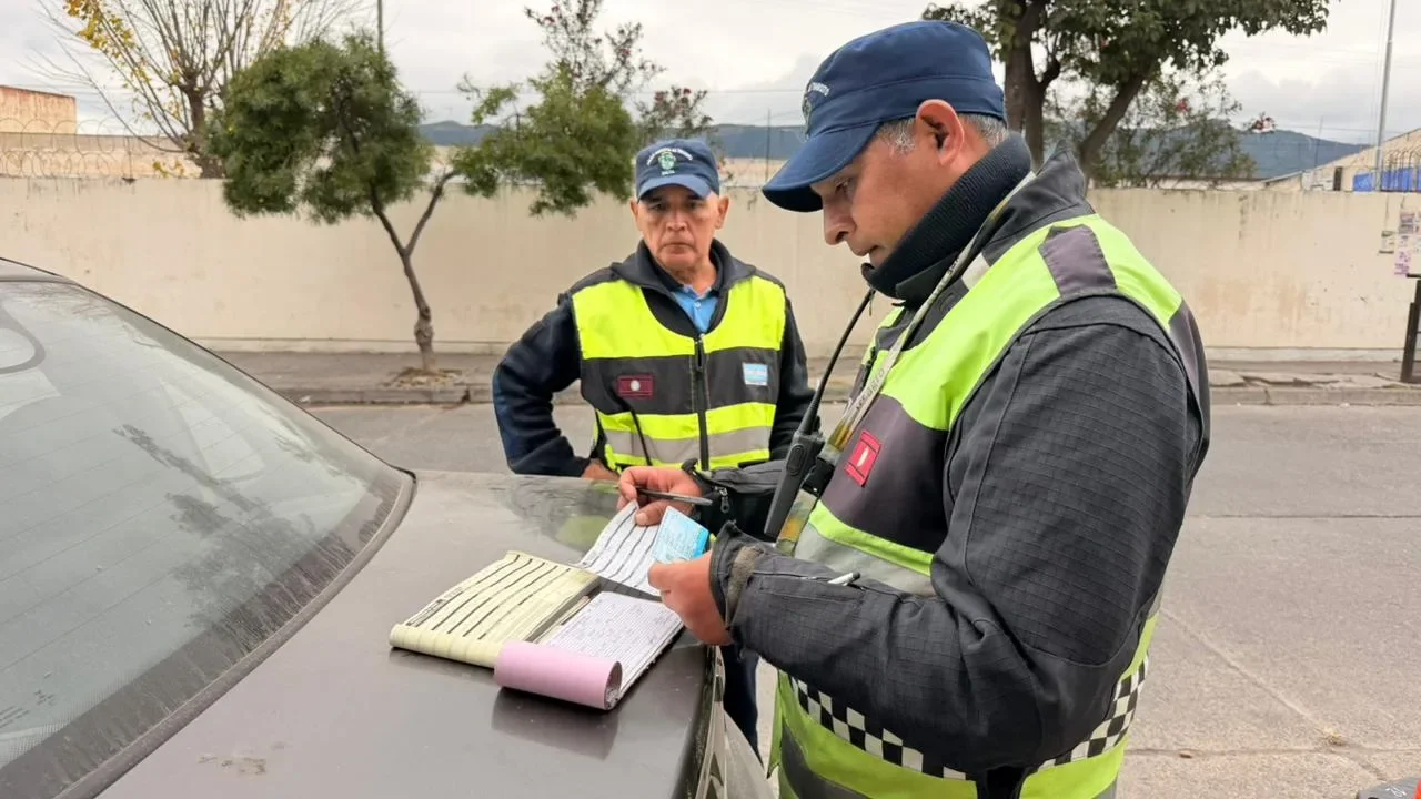 transito control