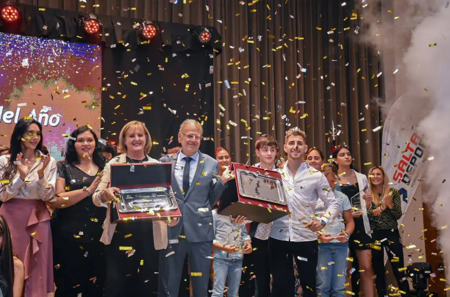 eleccion deportista 2023