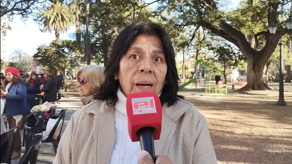 Estela Molina estudiante UNATE
