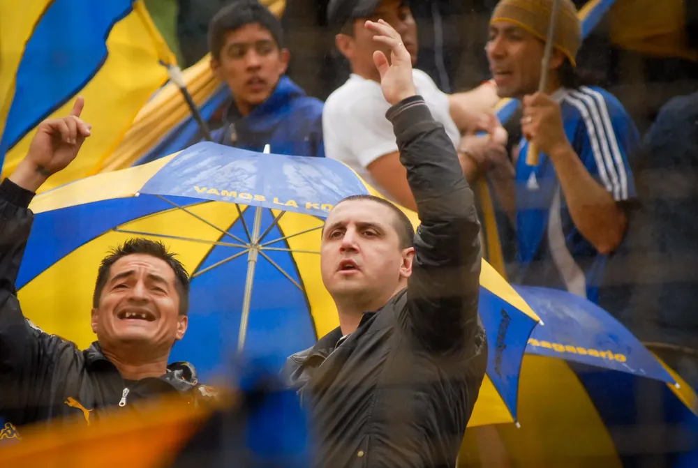Andrés Pillín Bracamonte fue asesinado junto a su mano derecha Rana Atardo- foto Celina Mutti Lovera