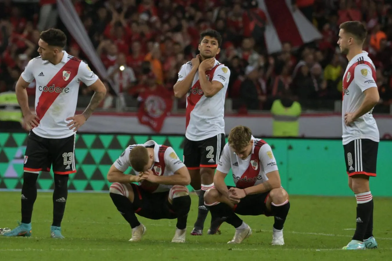 River eliminado