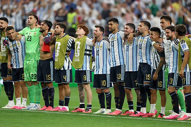 Argentina cierra la fase de grupos ante Jordania (Foto: Getty Images)