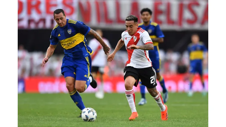river boca en cuartos