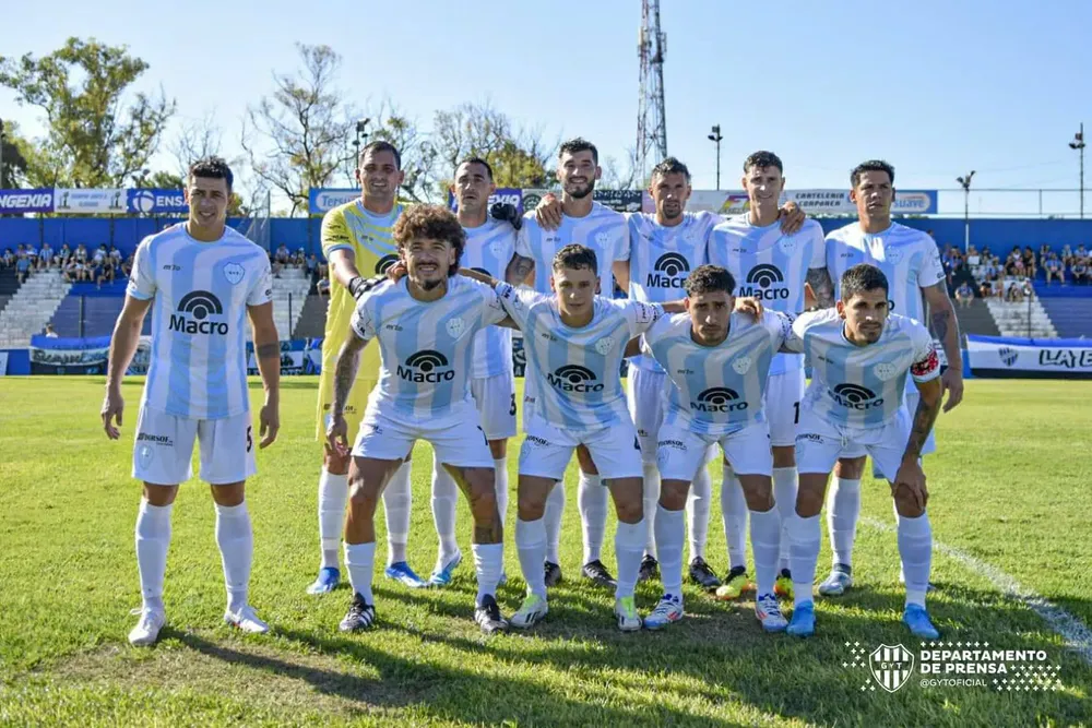 Gimnasia y Tiro - los titulares